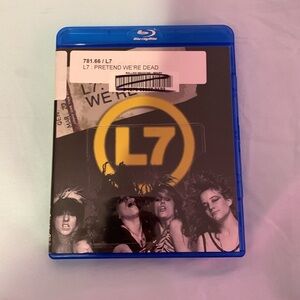 L7: Pretend We're Dead Blu-ray